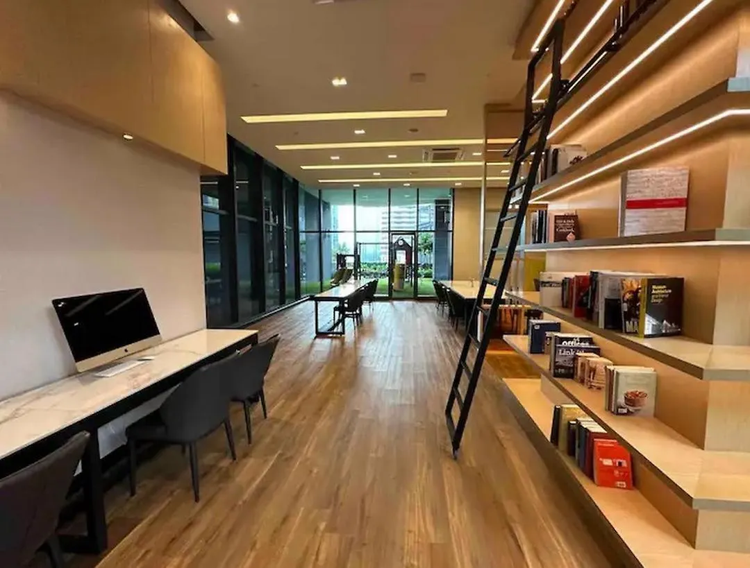 Apartamento Star Resident Klcc By M&T Kuala Lumpur