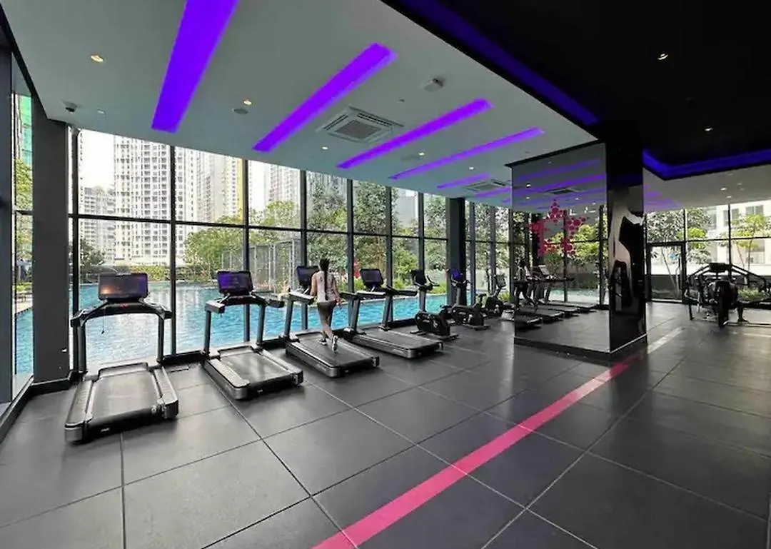 Apartamento Star Resident Klcc By M&T Kuala Lumpur 0*,