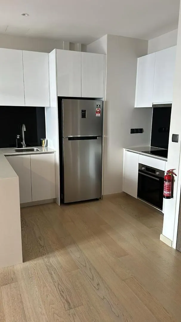 Apartamento Star Resident Klcc By M&T Kuala Lumpur Malasia
