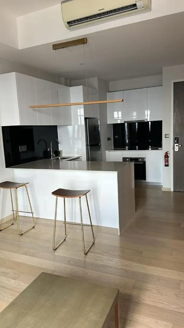 Apartamento Star Resident Klcc By M&T Kuala Lumpur