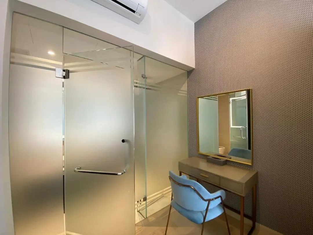 Apartamento Star Resident Klcc By M&T Kuala Lumpur 0*,  Malasia