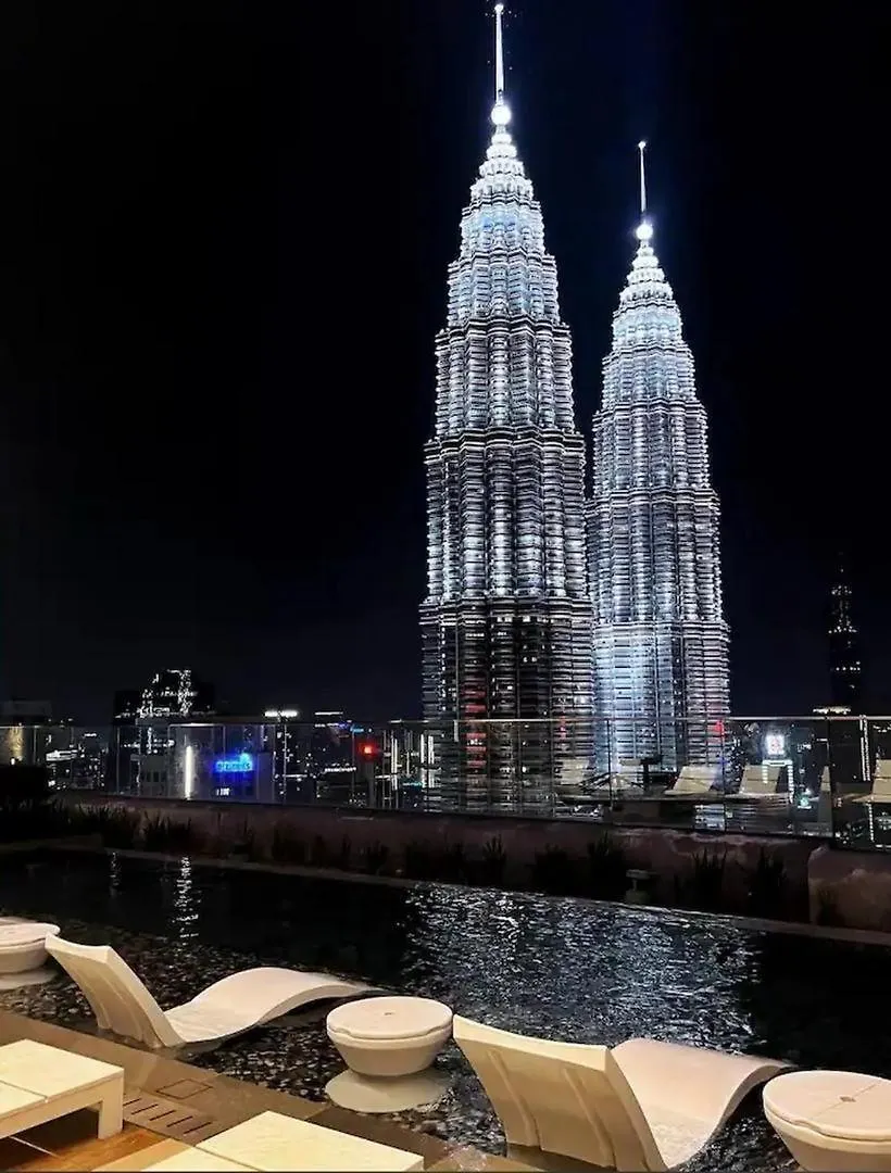 Apartamento Star Resident Klcc By M&T Kuala Lumpur