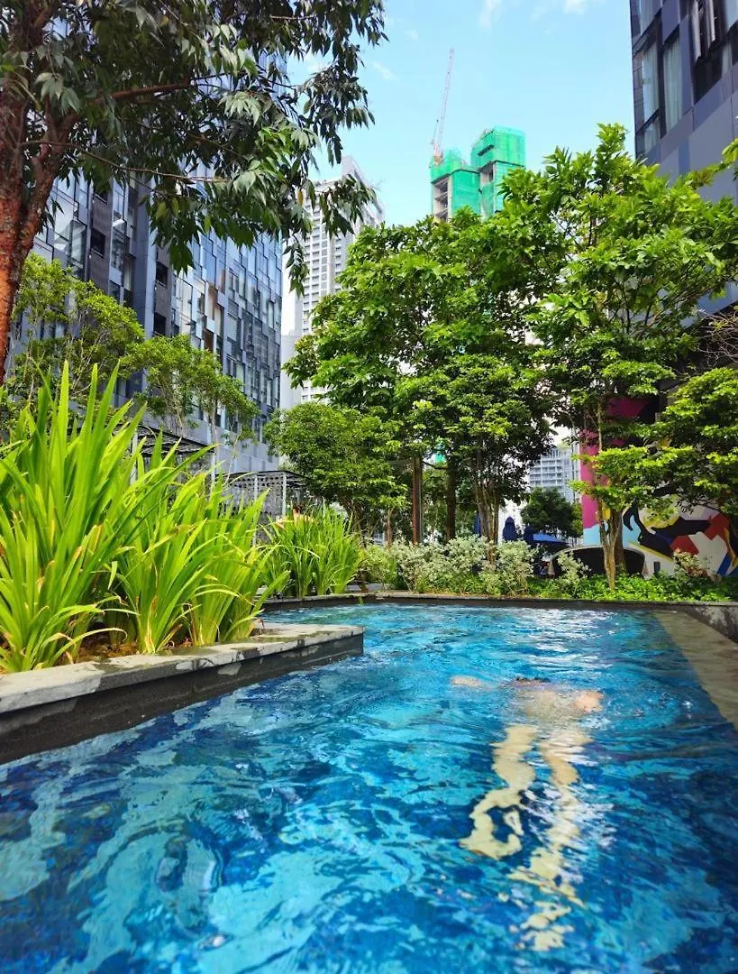 Apartamento Star Resident Klcc By M&T Kuala Lumpur