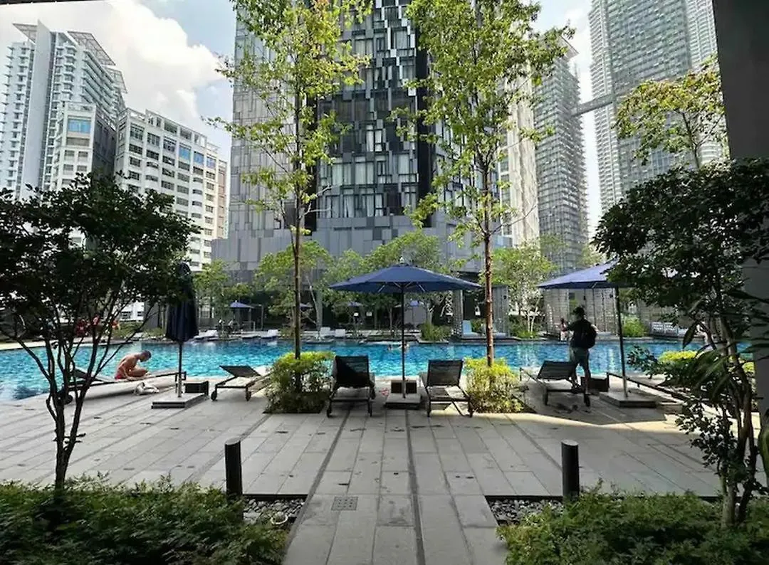 Apartamento Star Resident Klcc By M&T Kuala Lumpur