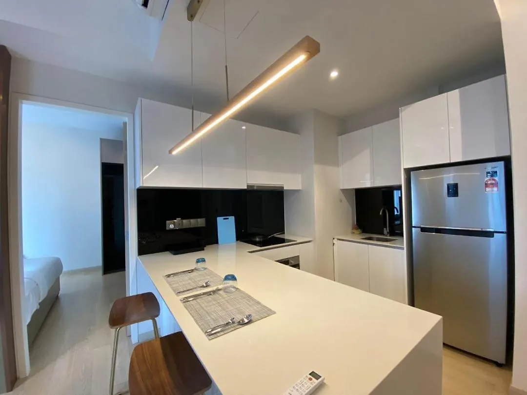 Apartamento Star Resident Klcc By M&T Kuala Lumpur